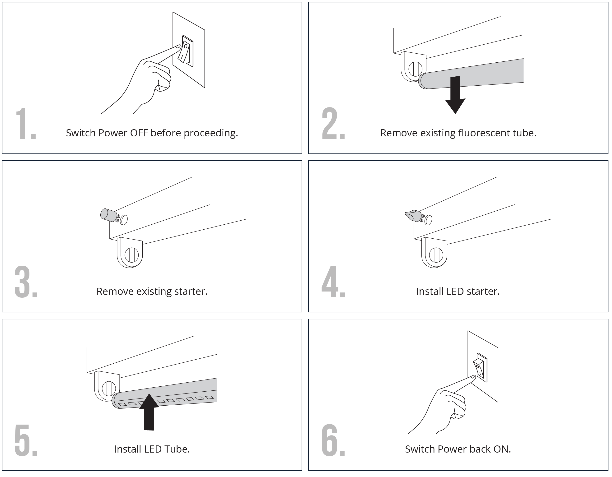 How to Install - Lumenite LED