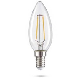 LED Chandelier Candle Bulb 4w