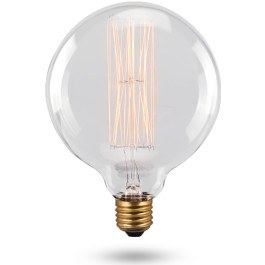 Decorative Edison Bulb G125