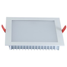 LED Downlight 15w SMD - Square